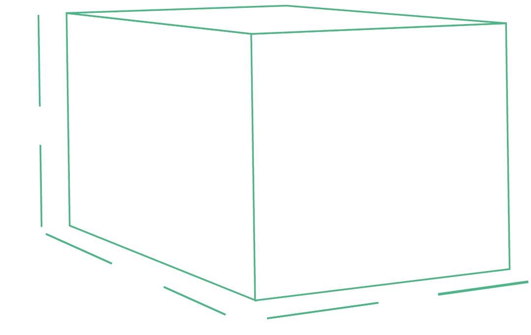 LOWER DECK CARGO CONTOUR