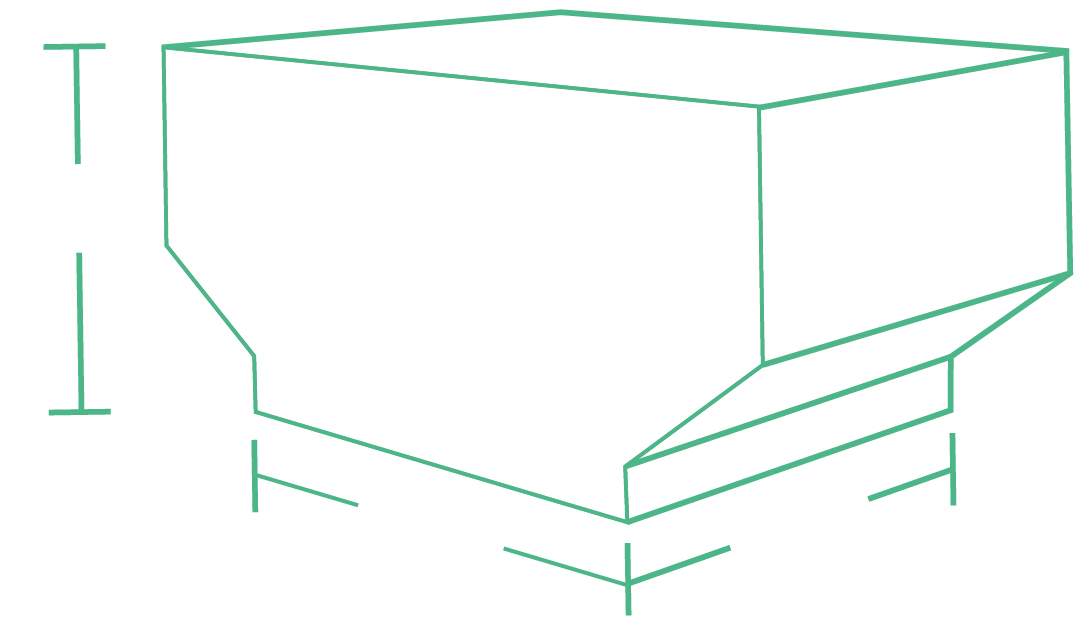 LOWER DECK CARGO CONTOUR 2