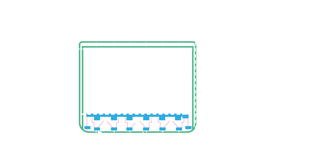 MAIN DECK CARGO DOOR CLEAR OPENING